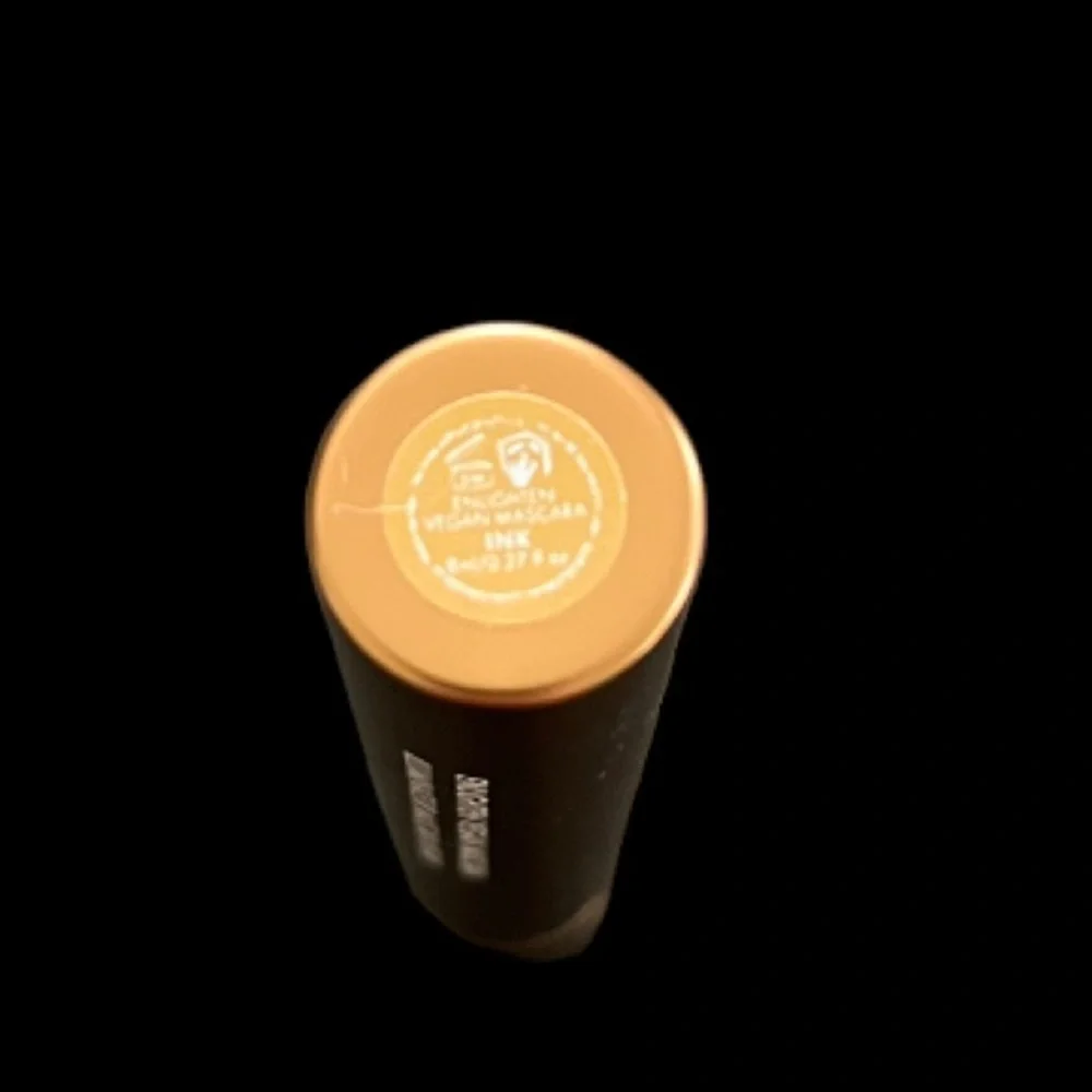 Vapour Enlighten Vegan‎ Mascara in Ink (black) Full Size Brand New